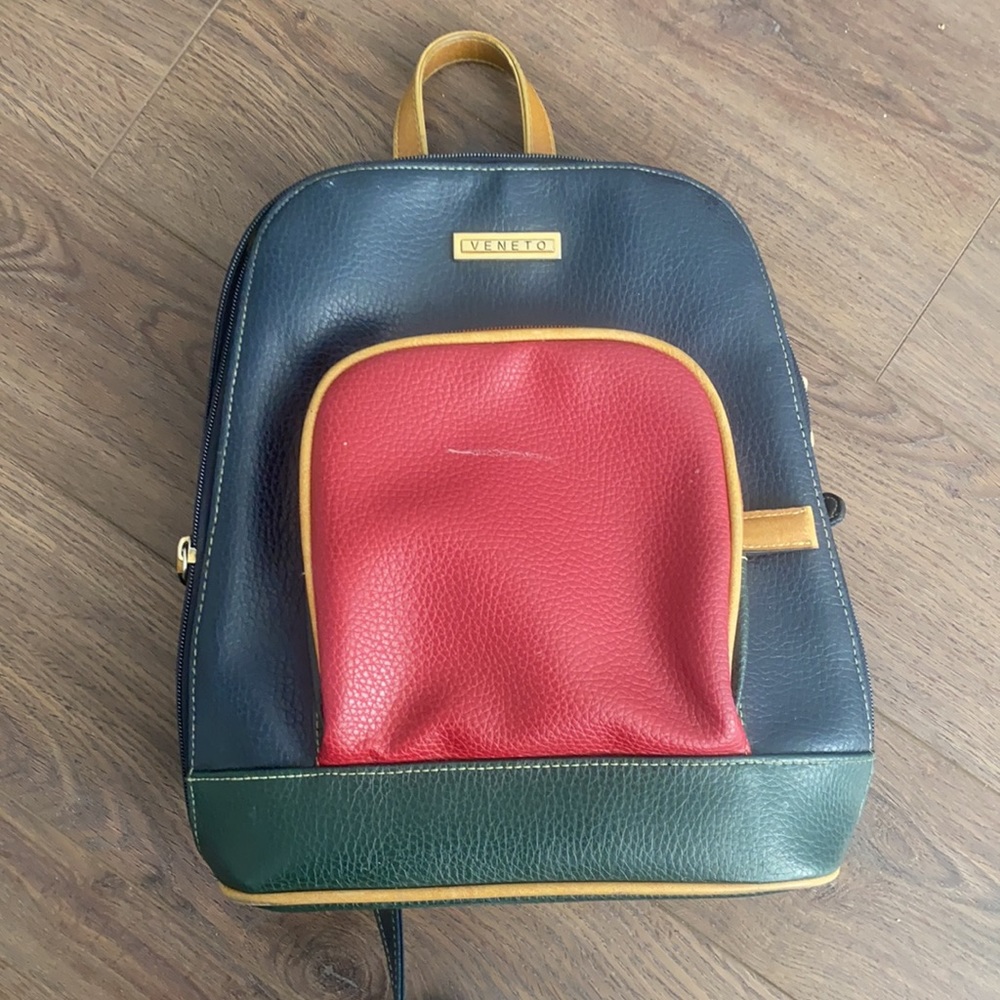 Veneto Backpack Miniature Cute Clean Never Used